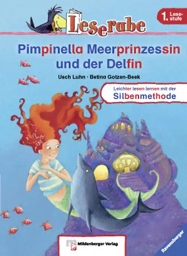 Leserabe pimpinella - leserabe, –