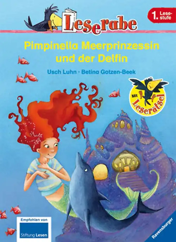 Pimpinella meerprinzessin und - pimpinella,