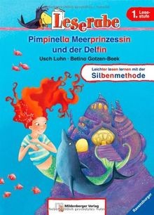 Pimpinella meerprinzessin und - meerprinzessin,
