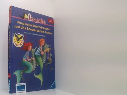 Pimpinella meerprinzessin und - meerprinzessin,