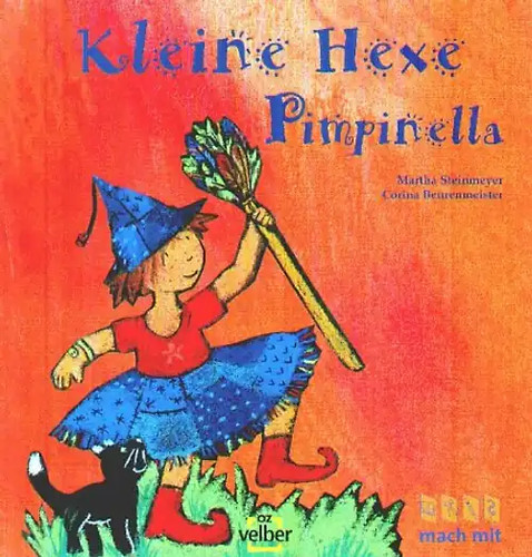 Kleine hexe pimpinella - kleine,