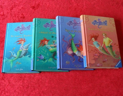 Bücher sammlung pimpinella - 4,