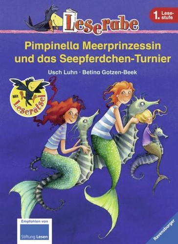 Pimpinella meerprinzessin und - pimpinella,